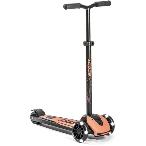 Scoot&Ride® otroški skiro highwaykick 5 led peach