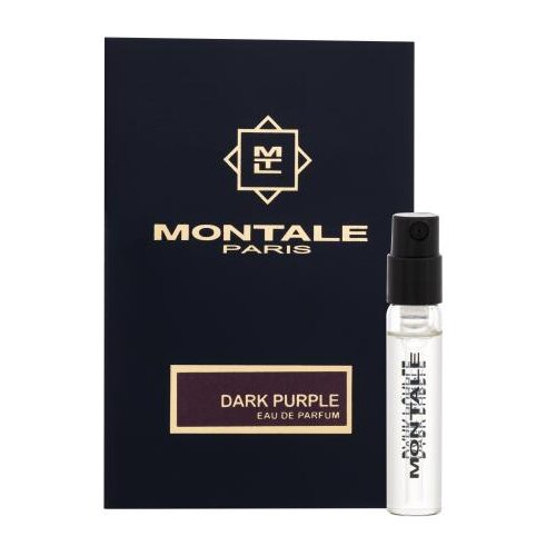 Montale Dark Purple 2 ml parfumska voda Miniature za ženske Slike