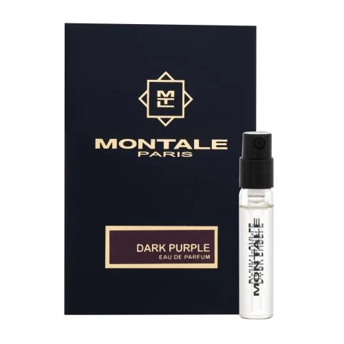 Montale Dark Purple 2 ml parfumska voda Miniature za ženske