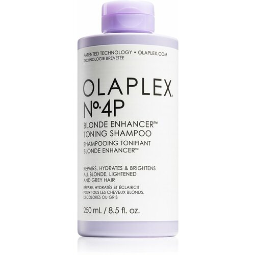Olaplex no 4P purple shampoo od 250ml Slike