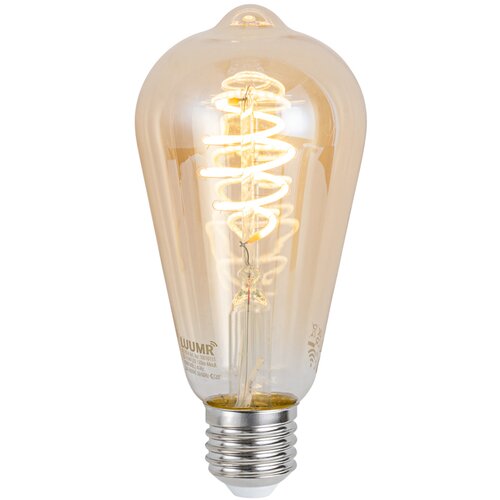 LUUMR Pametna E27 zatemnilna LED žarnica ST64 4,9W 320LM 2500K Cene