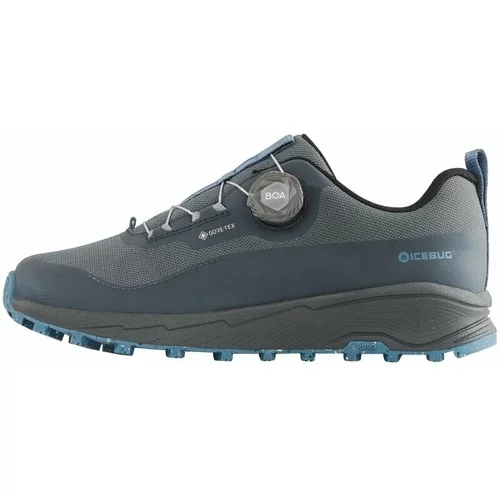 Icebug Ženske outdoor cipele Haze Womens RB9X GTX Ash/Steel Blue 40