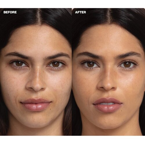Smashbox Halo Healthy Glow All-in-One Tinted Moisturizer SPF 25 Mini tonirana vlažilna krema s posvetlitvenim učinkom SPF 25 odtenek Medium 12 ml Slike