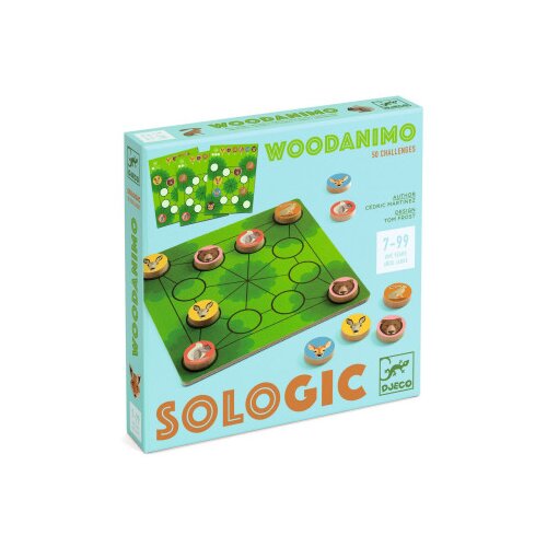 Djeco Sologic – Živali iz gozda Cene