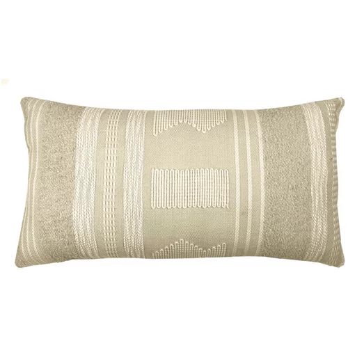 Malagoon Craft offwhite cushion rectangle (NEW) Bijela