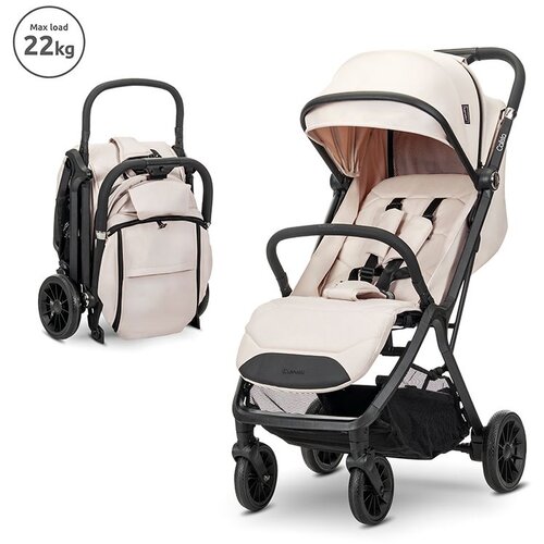 Lorelli ki&scaron;obran kolica Calista, Beige Cijene