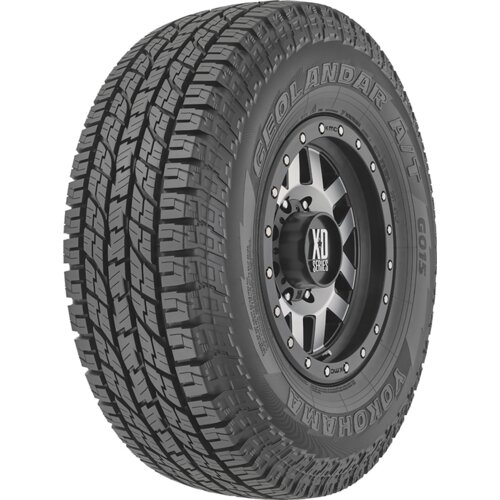 Yokohama Geolandar A/T (G015) ( P245/70 R16 106T OWL ) Cene