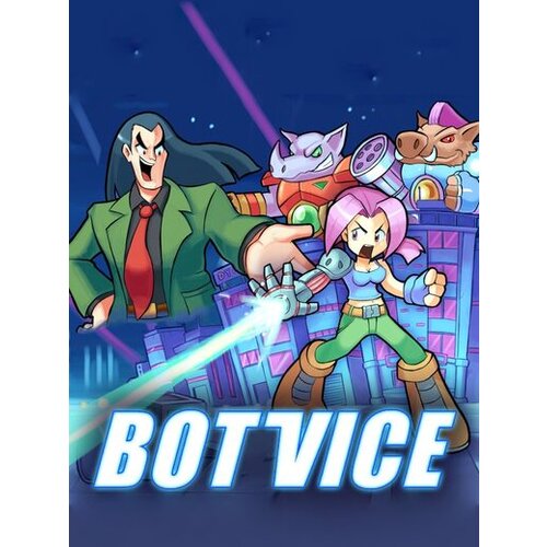  bot vice (pc) steam key europe Cene
