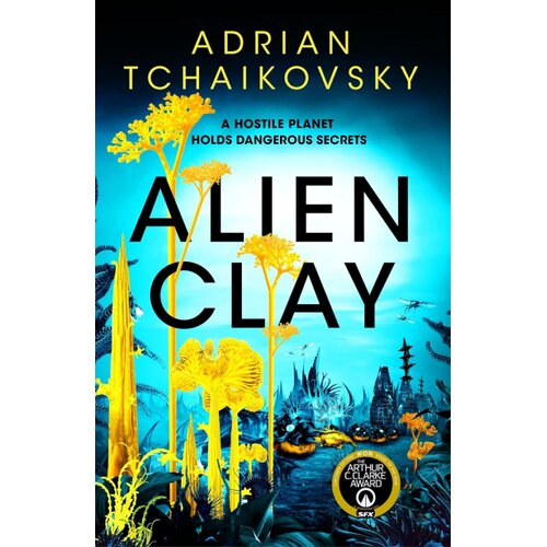 Macmillan Distribution Adrian Tchaikovsky - Alien Clay Slike