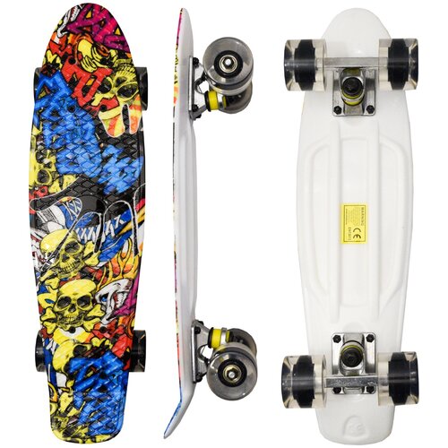 Aga4Kids Skateboard MR6012 Slike
