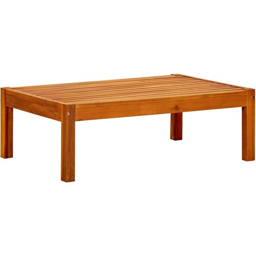 vidaXL Vrtni stol 85 x 57 x 29 cm od masivnog bagremovog drva Cijene