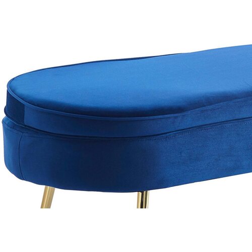 Livetastic Tabure Samt, Temno Modra Slike