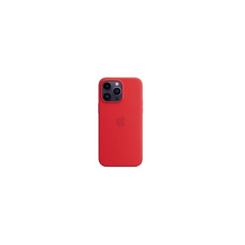 Apple silikonska maskica za iPhone 14 Pro Max Crvena Cene