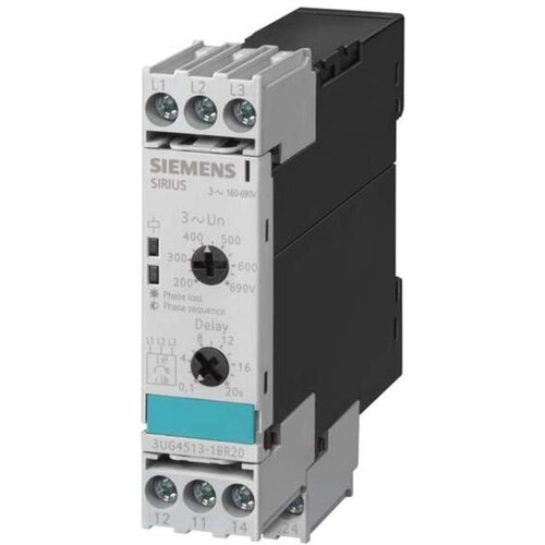 Siemens Dig.Industr. spremljanje zaporedja faz 3UG4513-1BR20, (20889183) Cene