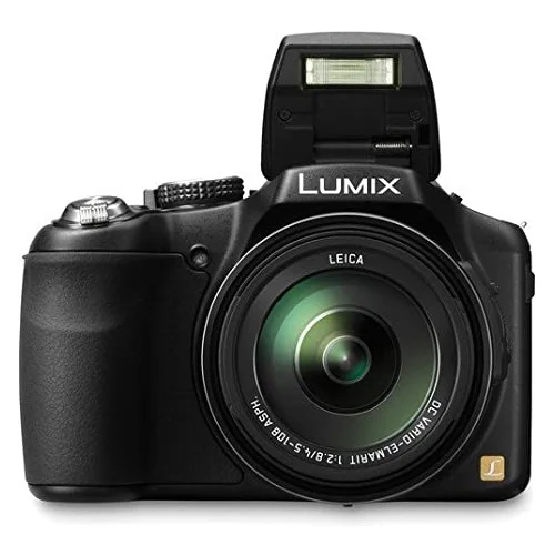 Panasonic Lumix DMC-FZ200