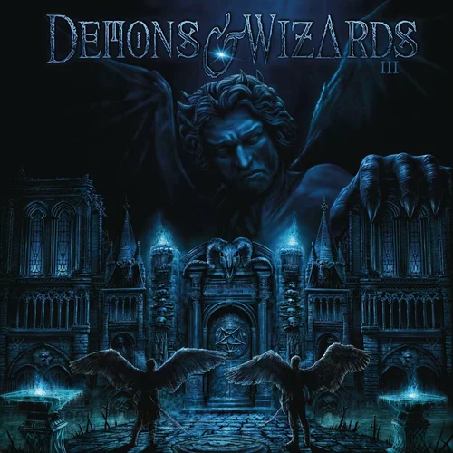 Demons & Wizards III (Limited Edition) (Coloured) (4 LP)