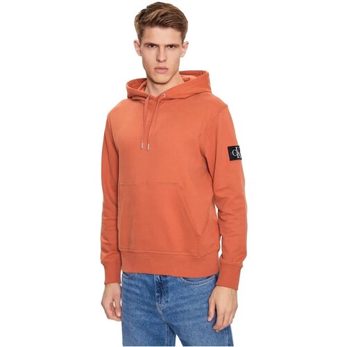 Calvin Klein Jeans Puloverji J30J323430 Oranžna Cene