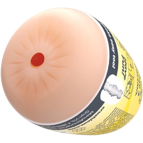 Crushious Ezy Egg Anal - masturbacijsko jajce (v barvi kože) Slike