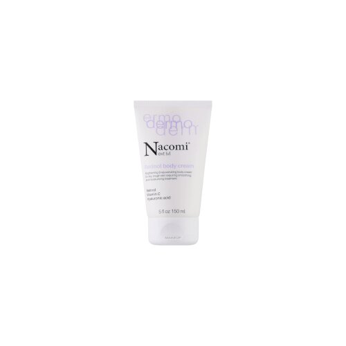 Nacomi Group Retinol i Vitamin C krema za tijelo Cijene