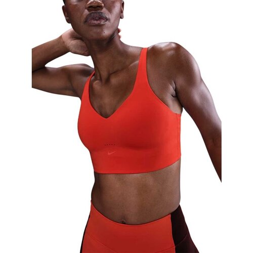 Nike W nk alate ll ms bra Slike