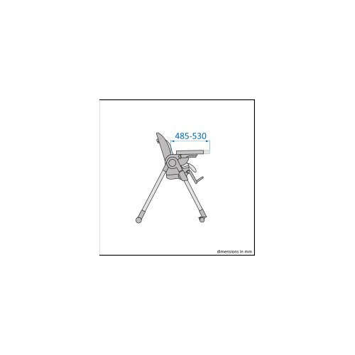 Maxi-Cosi hranilica Minla Plus Elegance Beige Slike