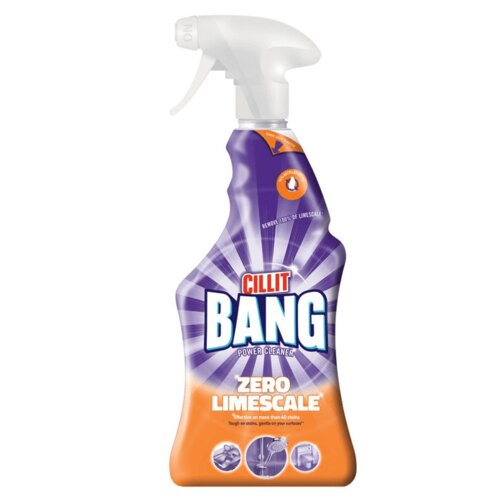 Cillit Bang sredstvo za otklanjanje kamenca u spreju 750ml Cene