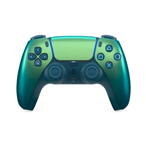 Playstation 5 DualSense v3 kontroler Chroma Teal Cene