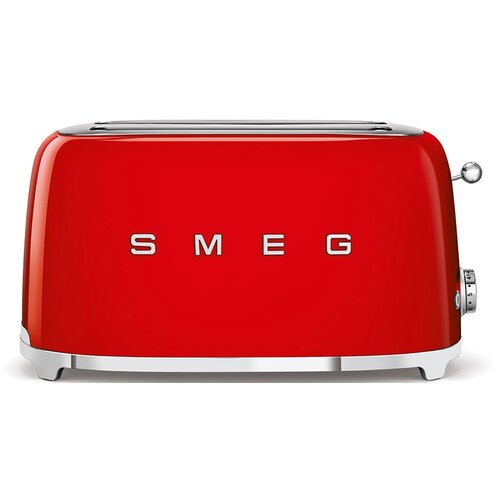 Smeg toster TSF02 - CRVENA Cijene