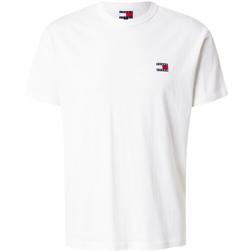 Tommy Jeans Majica morsko plava / crvena / bijela Cene