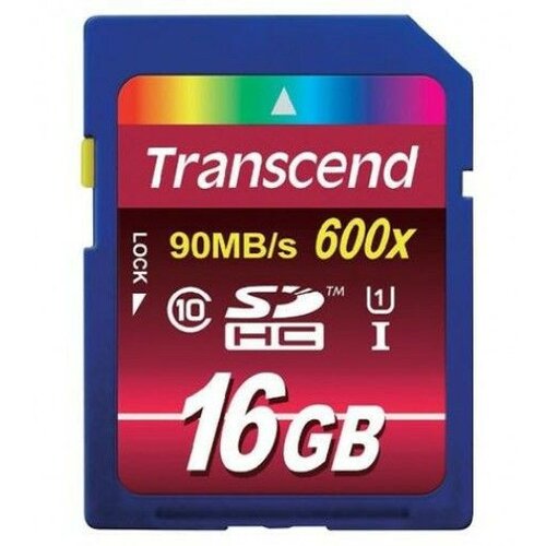 Transcend Micro SDHC 16GB UHS-I Class10 TS16GUSD300S, r/w 95/45 MB/s memorijska kartica Cene