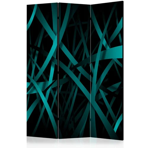  Paravan u 3 dijela - Dark background [Room Dividers] 135x172