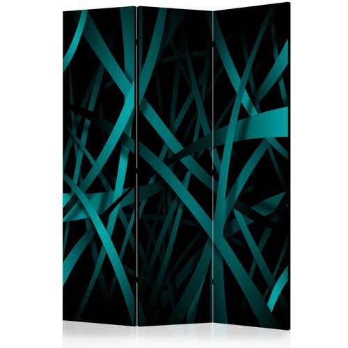  Paravan u 3 dijela - Dark background [Room Dividers] 135x172 Slike