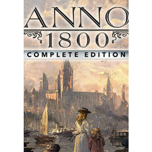 Ubisoft Connect Anno 1800 - Complete Edition Uplay Key EUROPE Cene