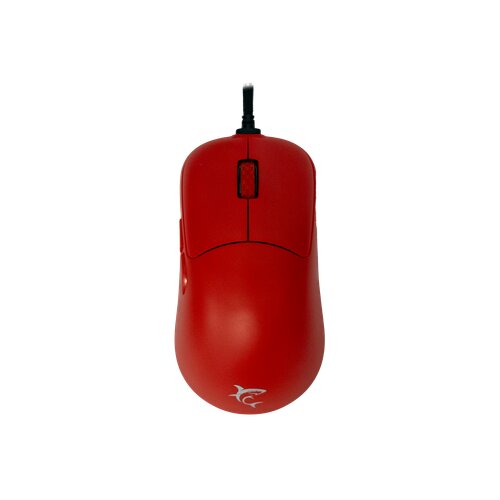 WHITESHARK Graphene GM-5014 gaming mi&amp;scaron; 12.400 DPI, crveni Slike