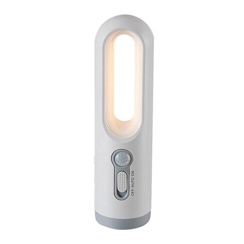 Rabalux stona lampa Radko, Baterijska, Punjiva, Senzor, LED, 0.8W, 3000-7000K, Bela Slike
