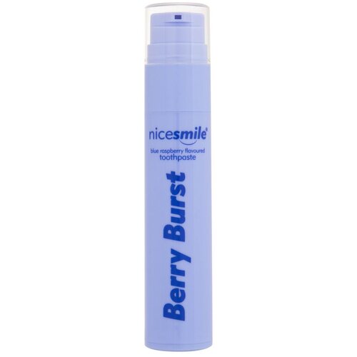 Xpel Nice Smile Berry Burst Toothpaste zubna pasta 60 g Slike