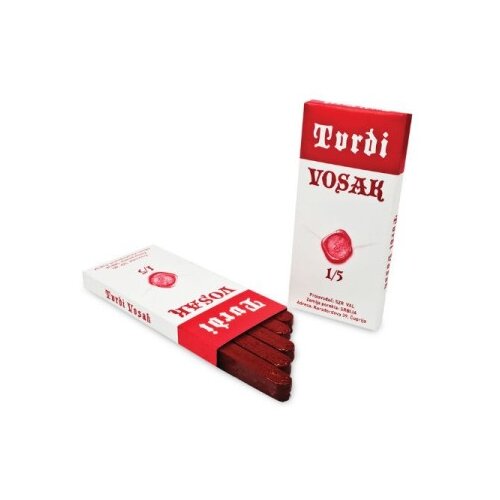  Vosak pecatni tvrdi 1/5 ( 38833 ) Slike