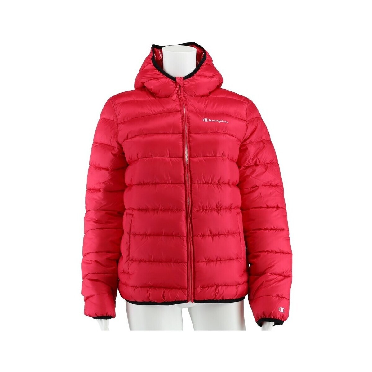 Champion Jakne 305476F20PS088 Rdeča Cene