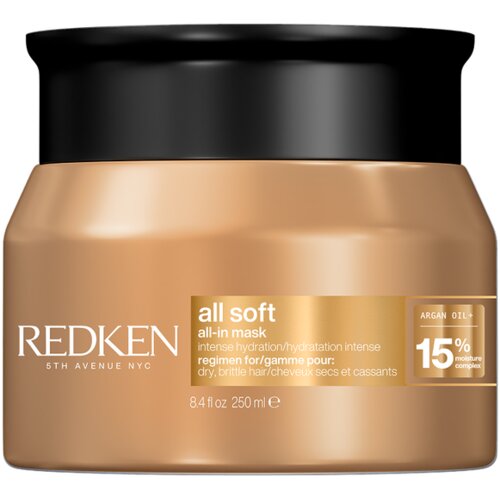 Redken All Soft All-in Maska 250ml Cijene