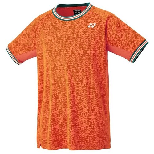 Yonex Majice s kratkimi rokavi Crew Neck French Open Oranžna Cene
