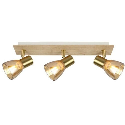  spot lampa FE406-3 sg+wd Slike