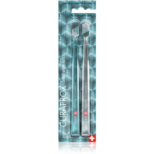 Curaprox Limited Edition Chilling četkica za zube 5460 Ultra Soft 2 kom Slike