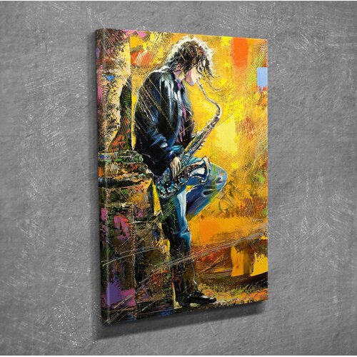 Wallity Slika na zidu na platnu 30x40cm Cijene