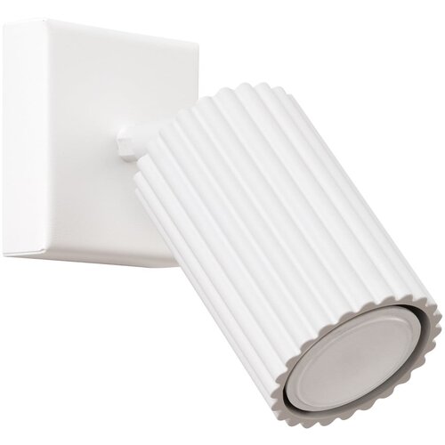 Nice Lamps Bijela zidna lampa Gleam &amp;ndash; Slike