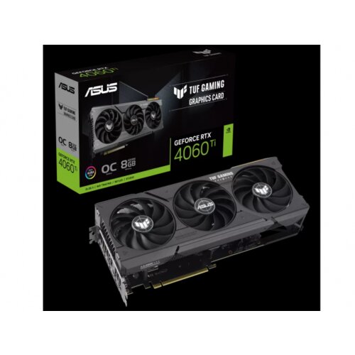 Asus TUF-RTX4060TI-O8G- Cijene