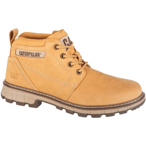 Caterpillar Gold Rush žuta Slike