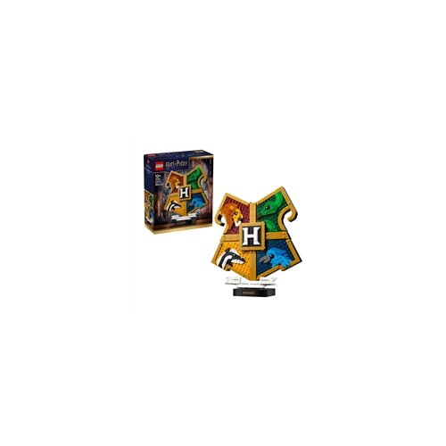 Lego Harry Potter: Grb &amp;scaron;kole Hogwarts&amp;trade; Slike