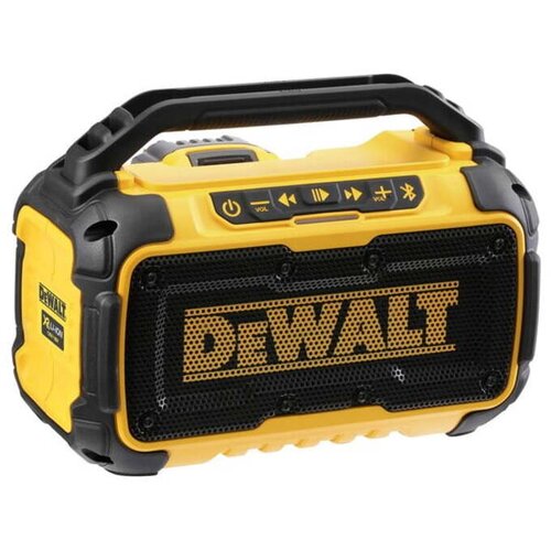 Dewalt brezzicni gradbeni bluetooth zvocnik DCR011 DCR011 Slike