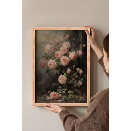 WALLXPERT Dekorativna slika u okviru 30 x 40 cm Cene