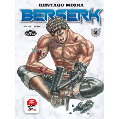 Darkwood Berserk 2 Cene